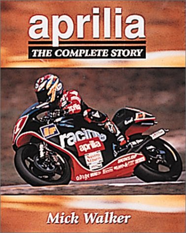 Book cover for Aprilia