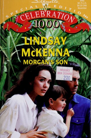 Cover of Morgan's Son