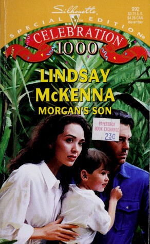 Book cover for Morgan's Son