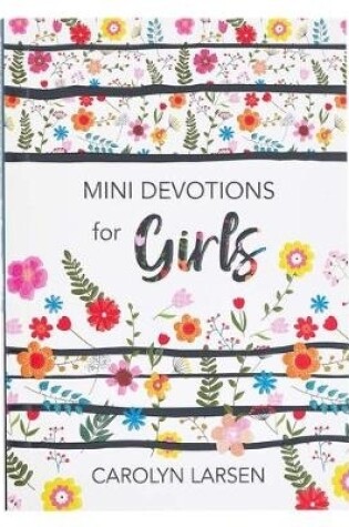 Cover of Mini Devotions for Girls