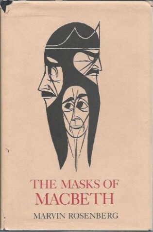 Cover of Masks of "Macbeth"