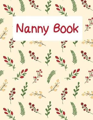 Book cover for Nanny Book