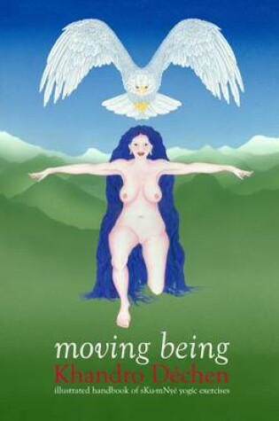 Cover of Moving Being