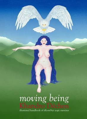 Book cover for Moving Being