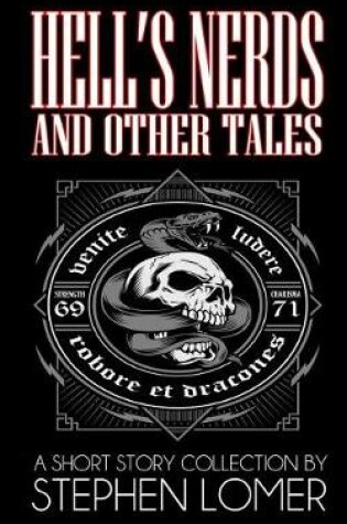 Cover of Hell's Nerds and Other Tales