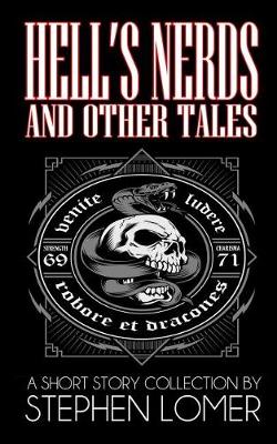 Book cover for Hell's Nerds and Other Tales