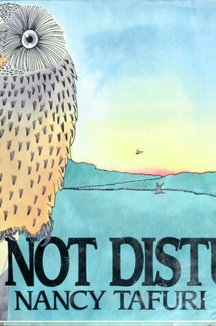 Cover of Do Not Disturb