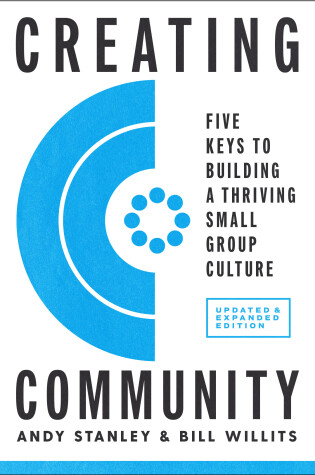 Cover of Creating Community, Revised and Updated Edition