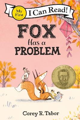 Book cover for Fox Has a Problem