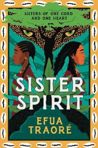 Cover of Sister Spirit