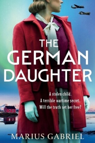 Cover of The German Daughter