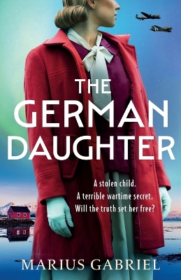 Book cover for The German Daughter