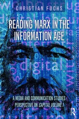 Cover of Reading Marx in the Information Age