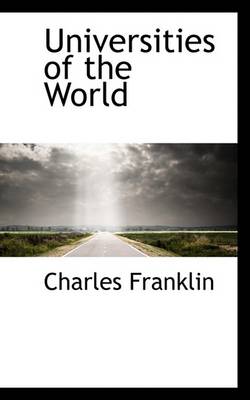 Book cover for Universities of the World