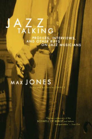 Cover of Jazz Talking