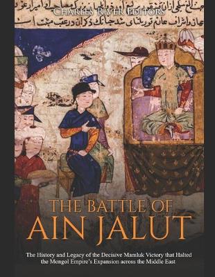 Book cover for The Battle of Ain Jalut