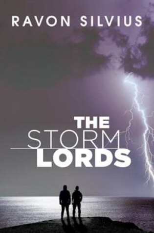 Cover of The Storm Lords