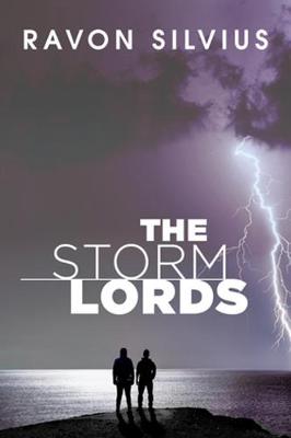 Book cover for The Storm Lords