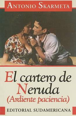 Book cover for El Cartero de Neruda