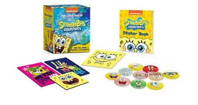 Cover of The Little Box of Spongebob Squarepants
