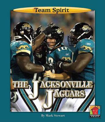 Book cover for The Jacksonville Jaguars