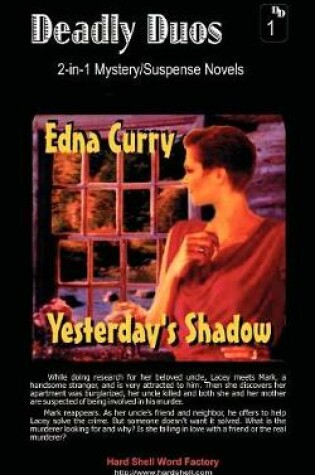 Cover of Yesterday's Shadow/Circle of Shadows