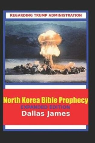 Cover of North Korea Bible Prophecy