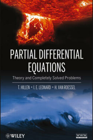 Cover of Partial Differential Equations