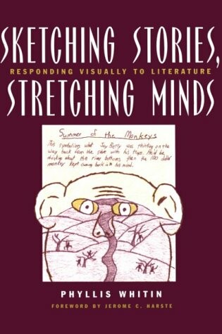 Cover of Sketching Stories, Sketching Minds