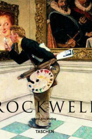 Cover of Norman Rockwell Basic Art