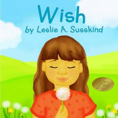 Book cover for Wish