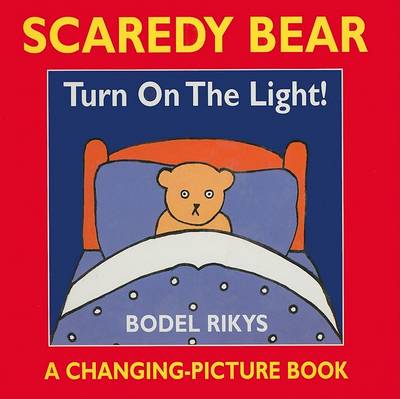 Cover of Scaredy Bear