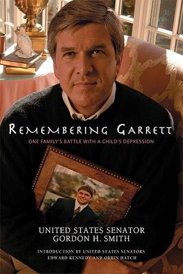 Book cover for Remembering Garrett
