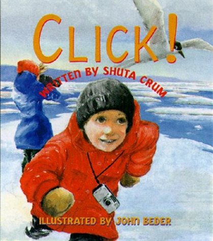 Book cover for Click!