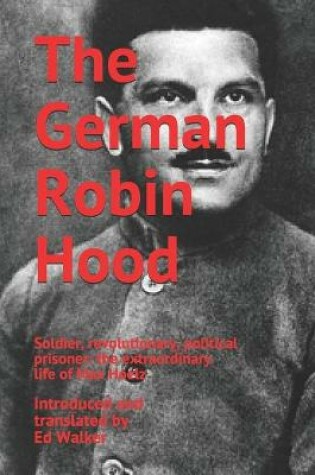 Cover of The German Robin Hood