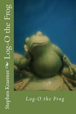 Book cover for Log-O the Frog