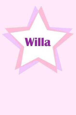 Cover of Willa