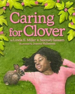 Book cover for Caring for Clover