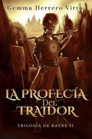 Cover of Trilogía de Kayne II