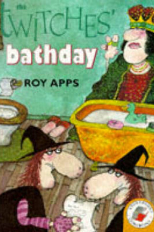 Cover of The Twitches' Bathday