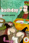 Book cover for The Twitches' Bathday