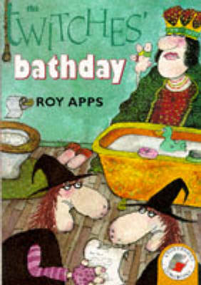 Cover of The Twitches' Bathday