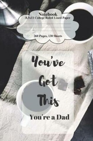 Cover of You've Got This Dad
