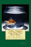Book cover for Violin - Guppies Gum Drop Note Sheet Music