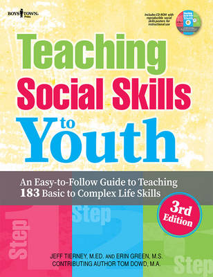 Book cover for Teaching Social Skills to Myouth, 3rd Edition