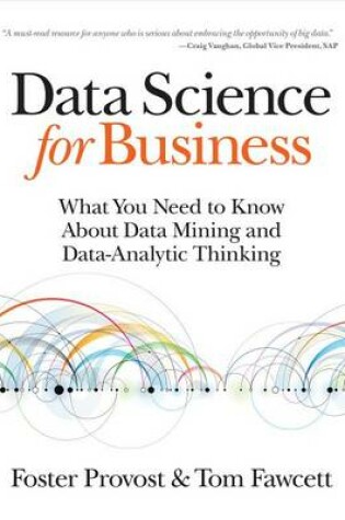 Cover of Data Science for Business