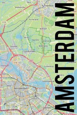 Book cover for Amsterdam