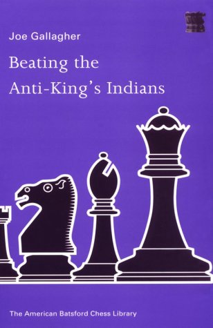 Book cover for Beating the Anti-King's Indians