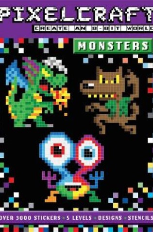 Cover of PixelCraft Monsters