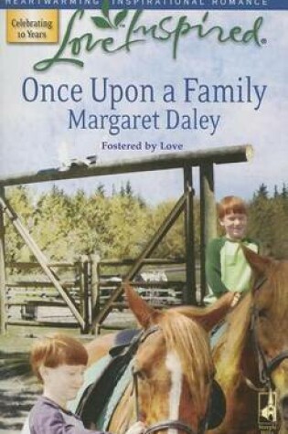 Cover of Once Upon a Family